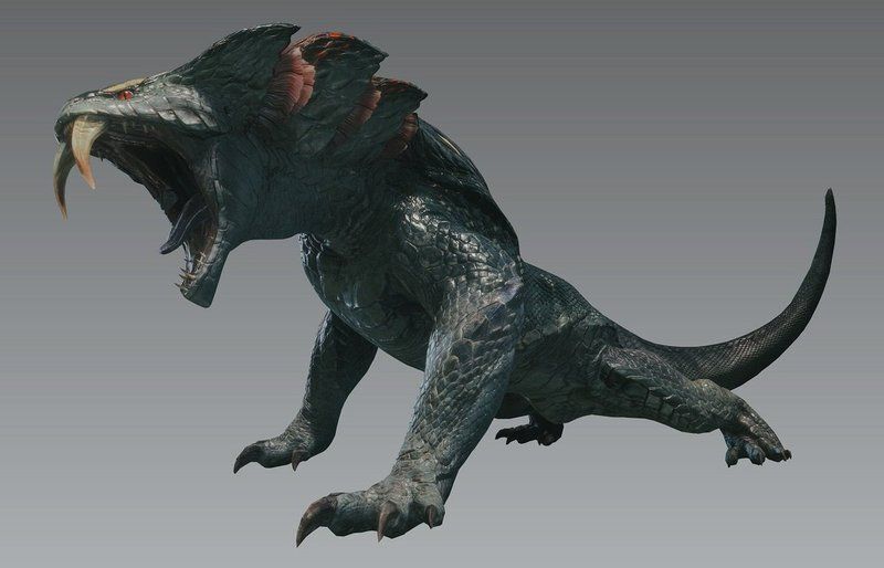 ドスギルオス弱点