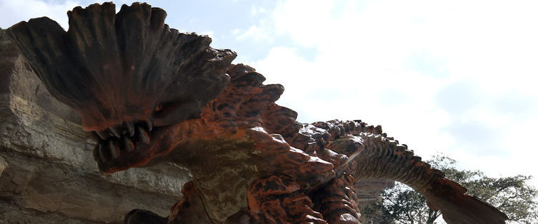 ボルボロス弱点