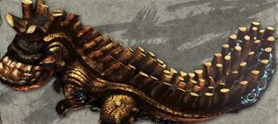 ウラガンキン弱点