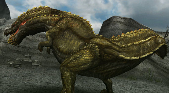 イビルジョー弱点