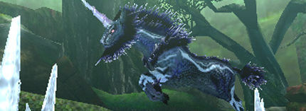 キリン亜種弱点