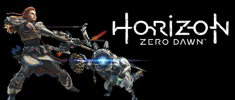 Horizon Zero Dawnコラボ