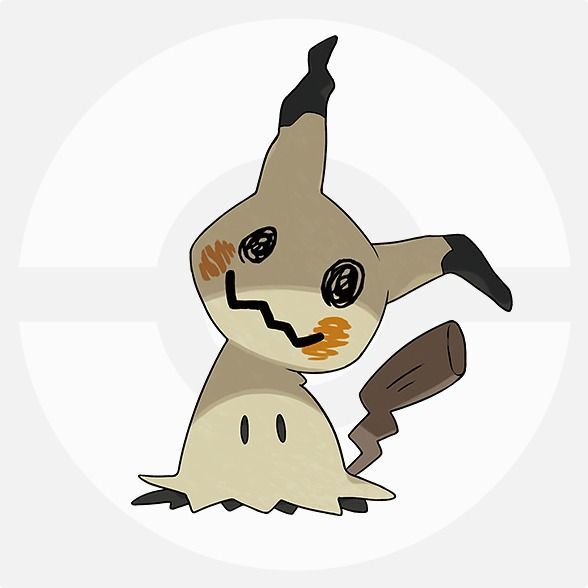 ミミッキュ