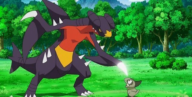 ガブリアスの育成論
