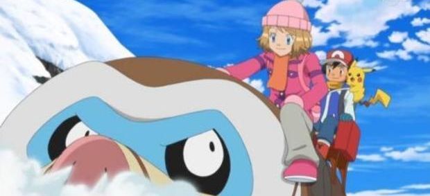 マンムーの育成論