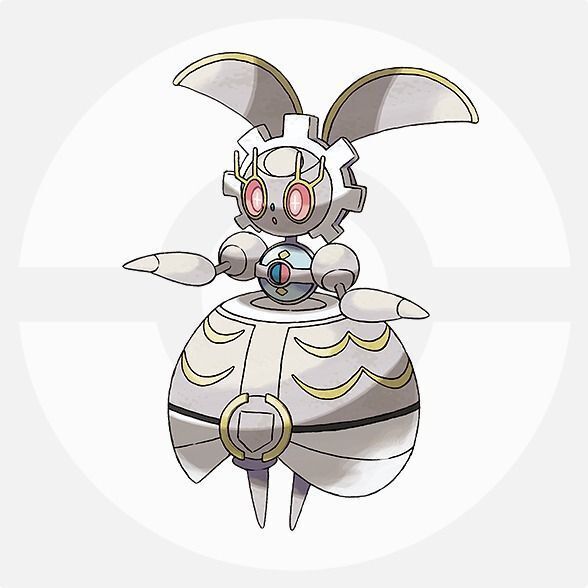 ポケモンウルトラサン ムーン マギアナの種族値と生息地 進化レベル 覚える技 ポケモンusum攻略wiki Gamerch