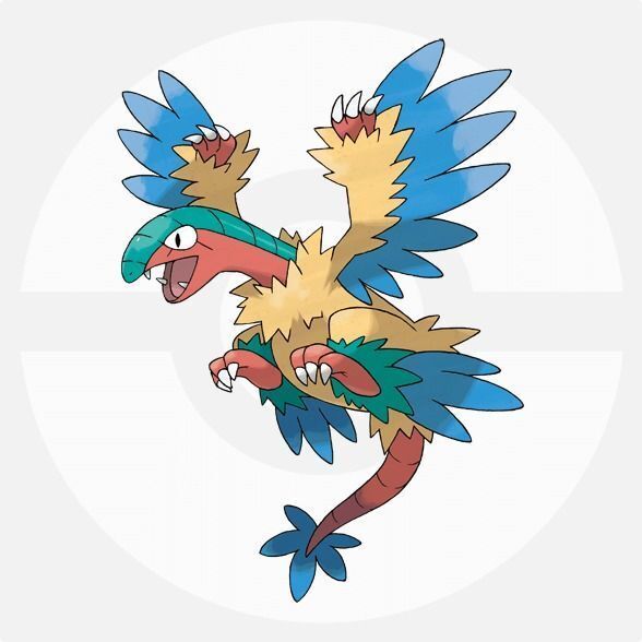 ポケモンウルトラサン ムーン アーケオスの種族値と生息地 進化レベル 覚える技 ポケモンusum攻略wiki Gamerch