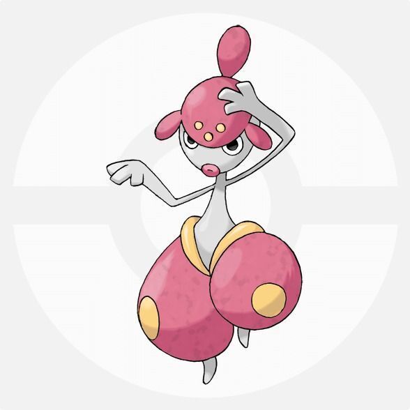 ポケモンウルトラサン ムーン チャーレムの種族値と生息地 進化レベル 覚える技 ポケモンusum攻略wiki Gamerch