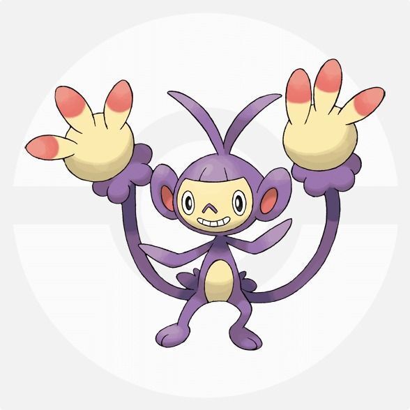 ウルトラサン ムーン エテボースの種族値と生息地 進化レベル 覚える技 ポケモンusum攻略wiki Gamerch