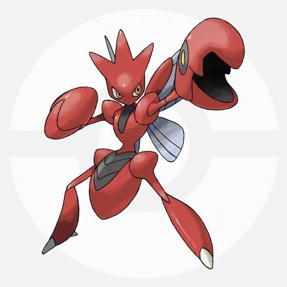 ポケモンウルトラサン ムーン ハッサムの種族値と生息地 進化レベル 覚える技 ポケモンusum攻略wiki Gamerch