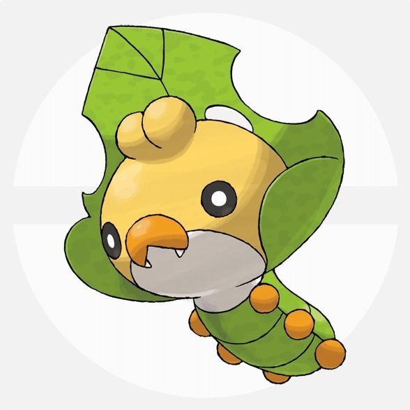 ウルトラサン ムーン クルミルの種族値と生息地 進化レベル 覚える技 ポケモンusum攻略wiki Gamerch