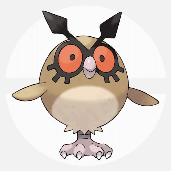 ウルトラサン ムーン ホーホーの種族値と生息地 進化レベル 覚える技 ポケモンusum攻略wiki Gamerch