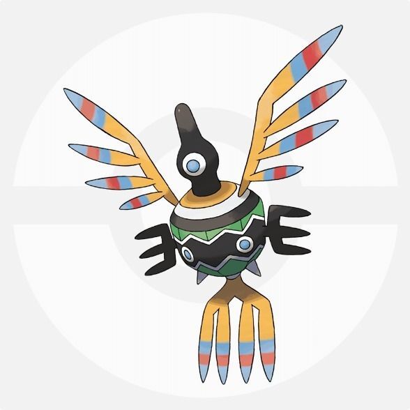 ウルトラサン ムーン シンボラーの種族値と生息地 進化レベル 覚える技 ポケモンusum攻略wiki Gamerch