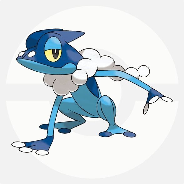 ウルトラサン ムーン ゲコガシラの種族値と生息地 進化レベル 覚える技 ポケモンusum攻略wiki Gamerch