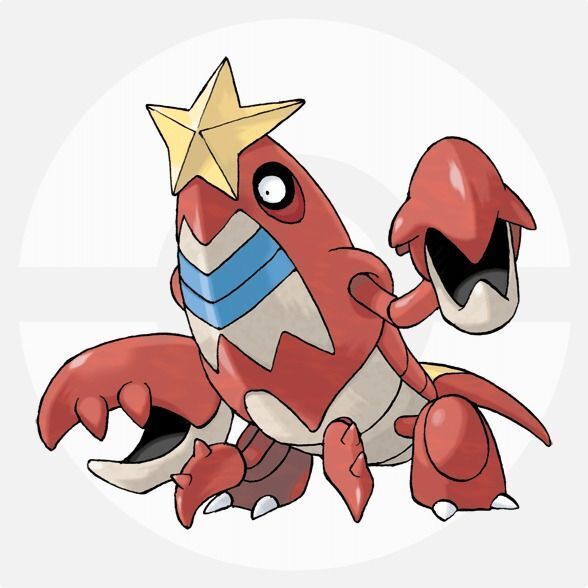 ウルトラサン ムーン シザリガーの種族値と生息地 進化レベル 覚える技 ポケモンusum攻略wiki Gamerch