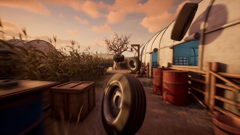 返信して逃げる