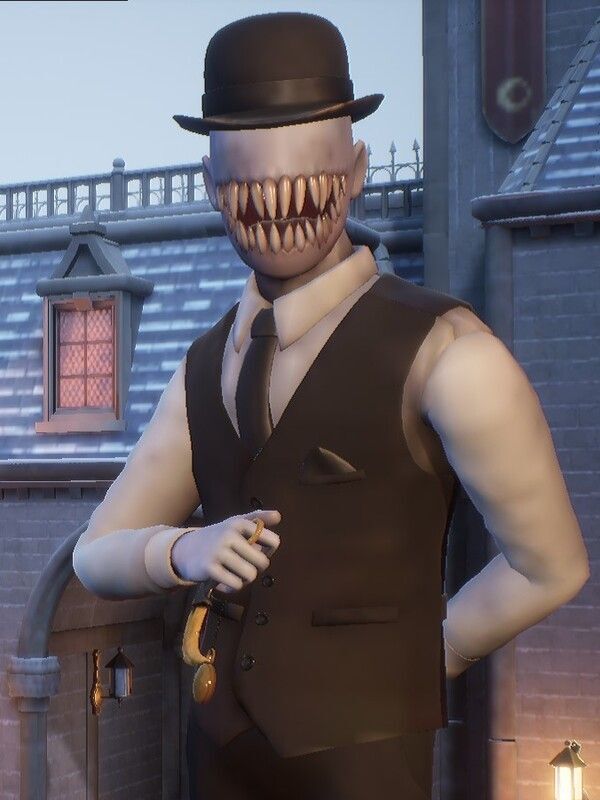 インポスター ジェントルマン