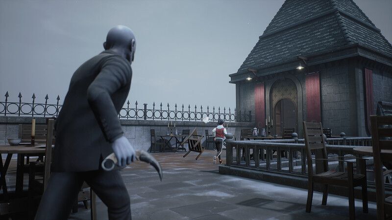 キラーの立ち回り