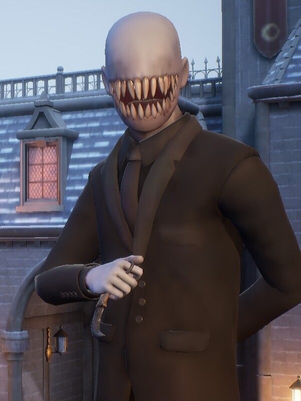 インポスター ベーシック