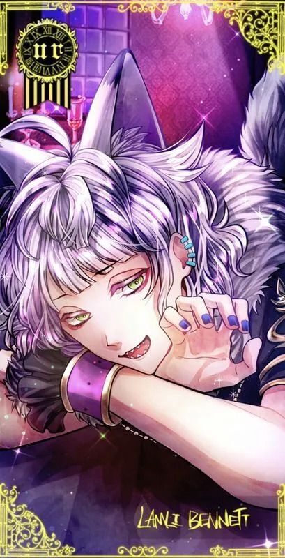 あくねこ】SSR ラムリ Butler's Halloween（ラムリ） - あくねこwiki