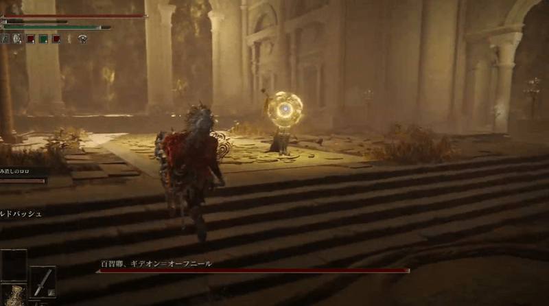 近距離への範囲攻撃