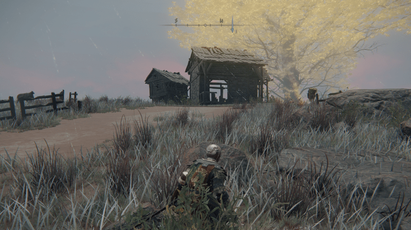 隠遁商人のボロ家