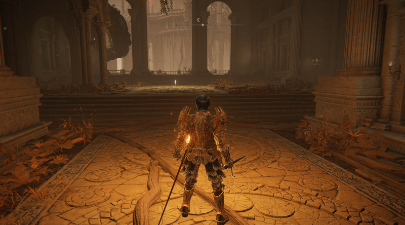 黄金樹の大聖堂