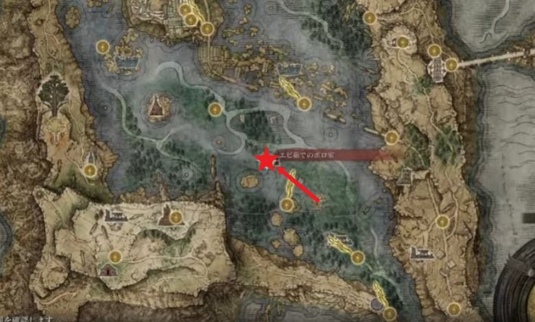 エビ茹でのボロ家