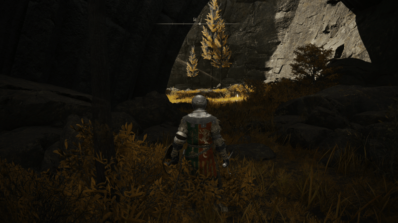 罪人送りの道、小脇