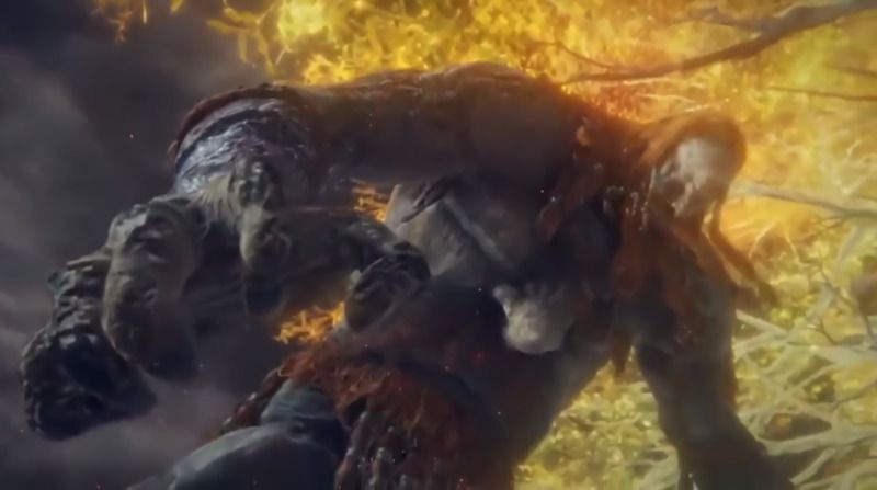 火の巨人の画像