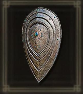 カーリアの騎士盾