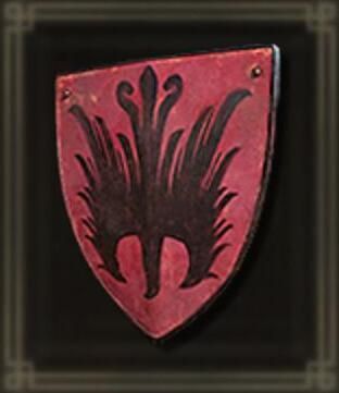 逆さ鷹のヒーターシールド