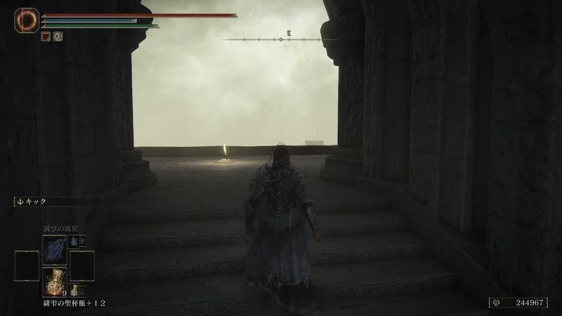 リムグレイブの神授塔