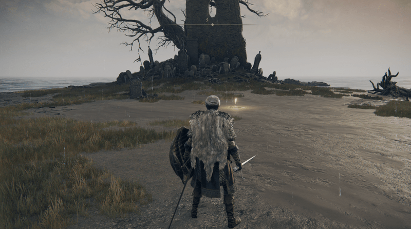 モーンの嘆き墓