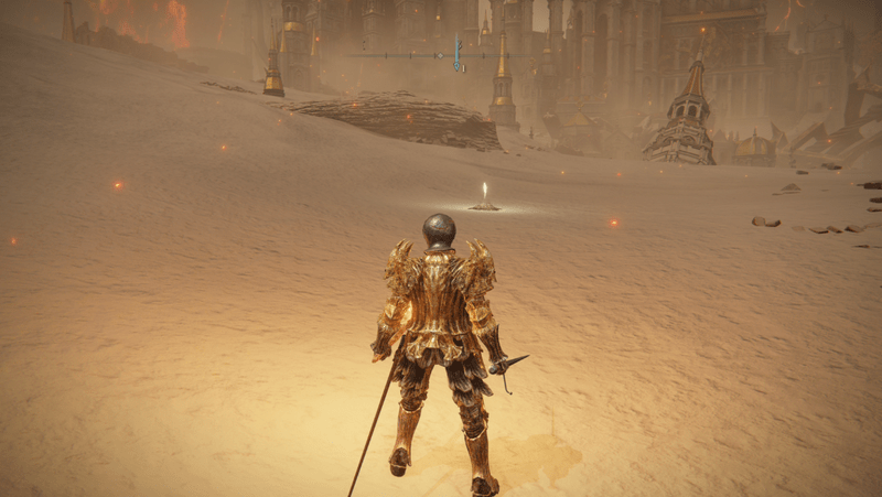 灰の王都、ローデイル