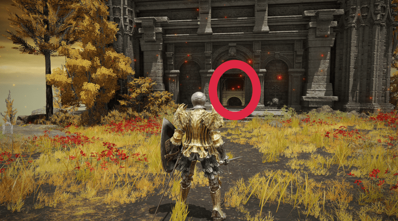 貴き者たちの英雄墓