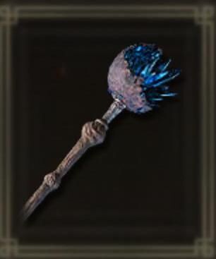 ルーサットの輝石杖