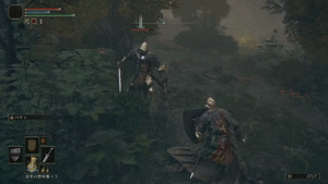 ガードカウンターの出し方