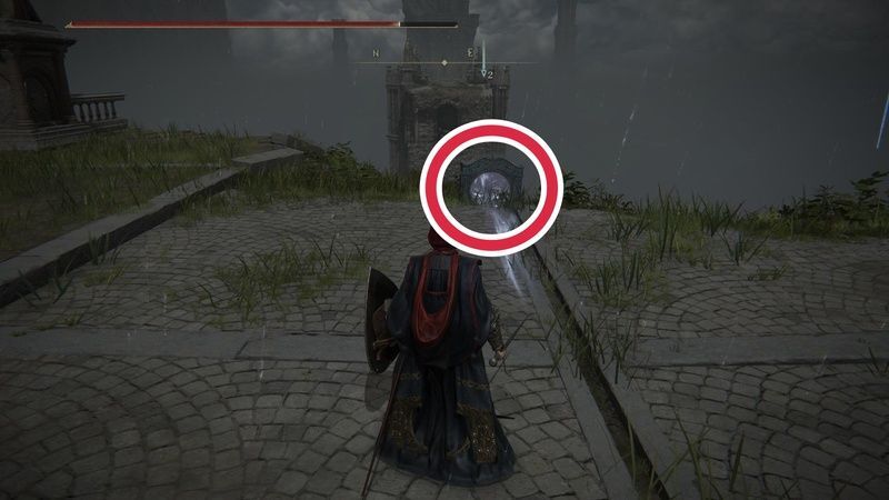 リムグレイブの神授塔の行き方3