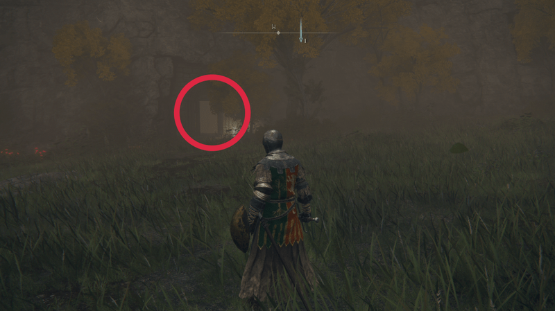 死に触れた地下墓