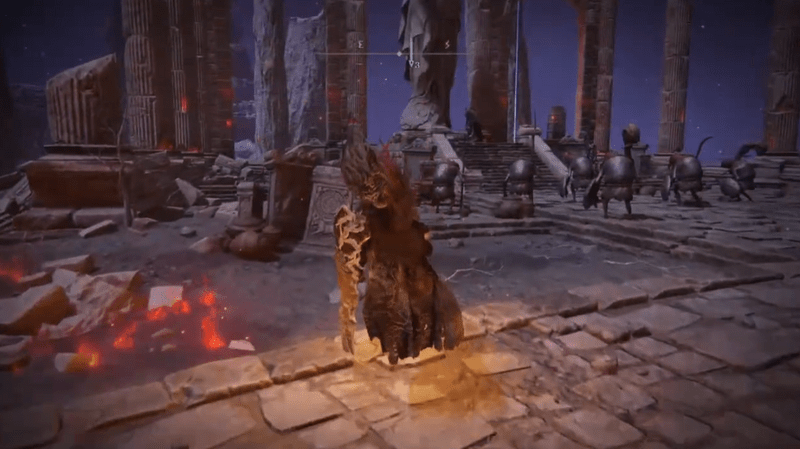 古竜岩の喪色鍛石の入手場所