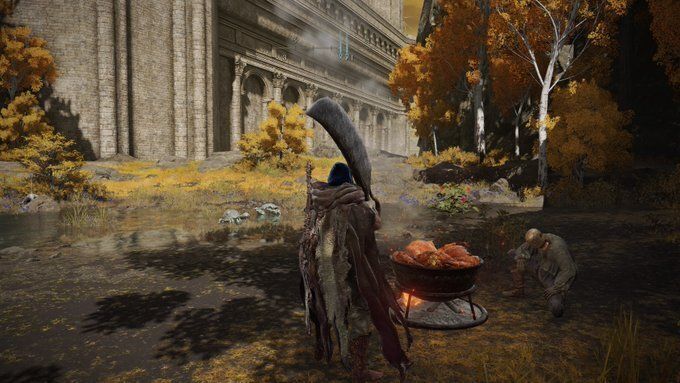 ならず者（2回目）の場所