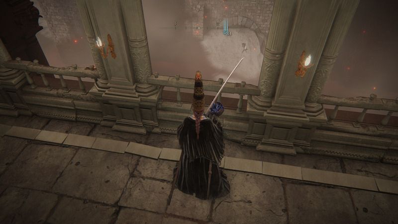 梯子がある場所