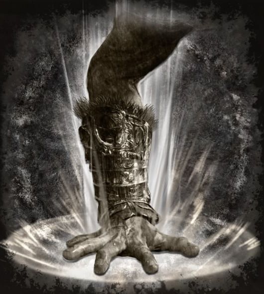 ホーラの地揺らし