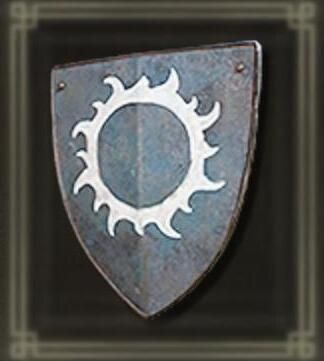 蝕紋のヒーターシールド