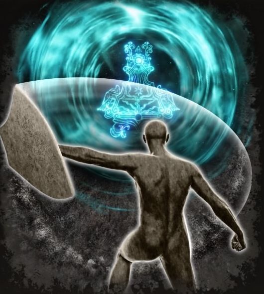 トープスの力場