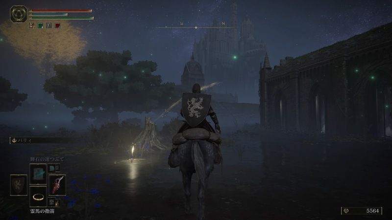 門前町から南門