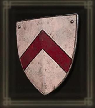 赤紋のヒーターシールド