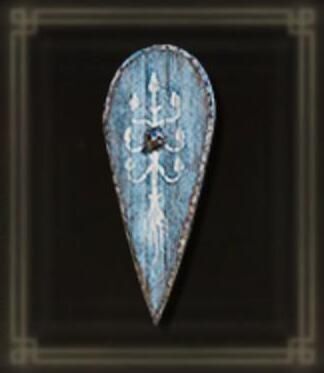 燭樹のウッドシールド