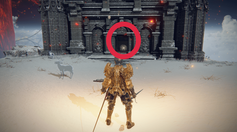 巨人戦争の英雄墓